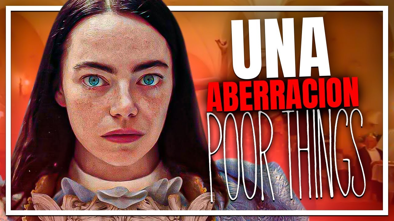 POOR THINGS es PEOR de lo que CREES | Análisis Pretencioso