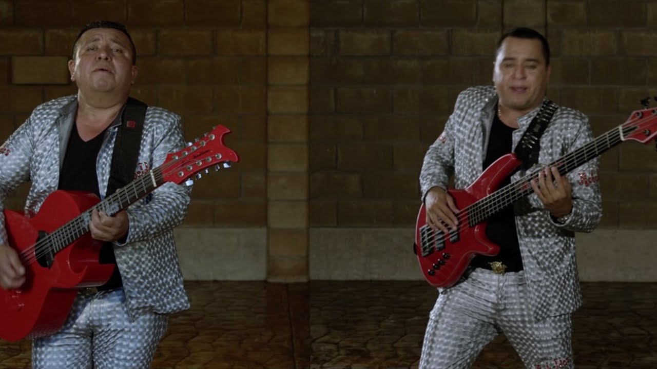 Los Nuevos Rebeldes - El 30 [Official Video] (2017)