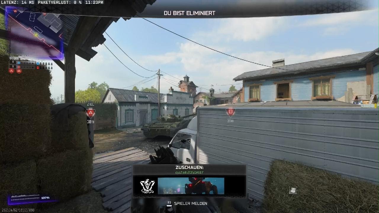 Wagers Standoff