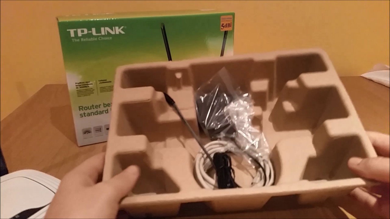 TP-Link TL WR841N budżetowy router w standardzie N 300 [IT Serwis]