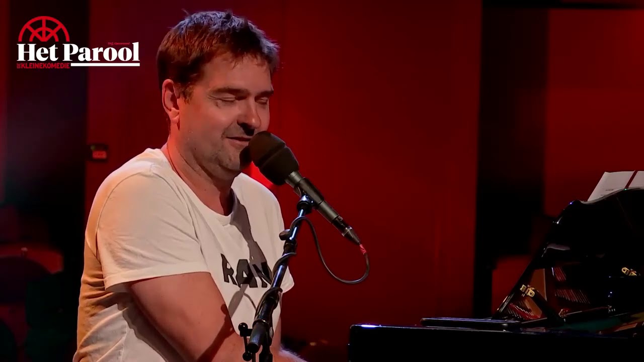 Paul de Munnik speelt Marjolein van Cornelis Vreeswijk - De Kleine Remedie Seizoen 2 Aflevering 4