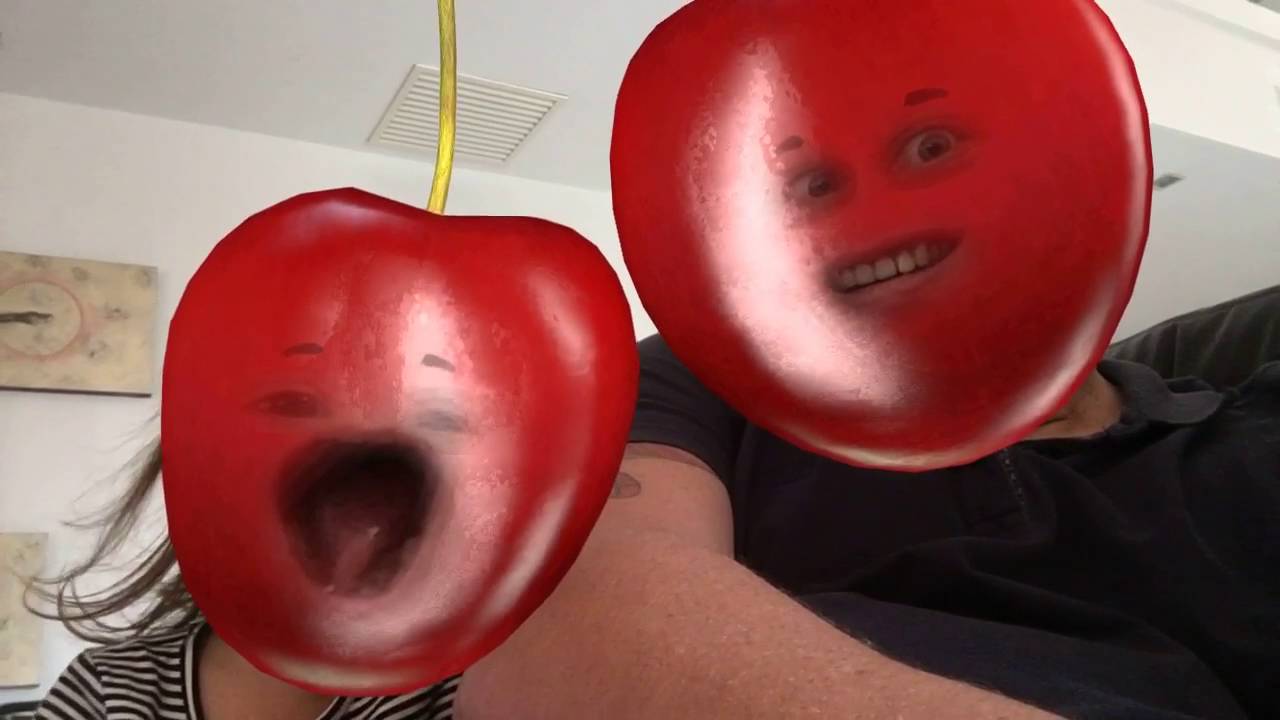 Cheeky Cherries