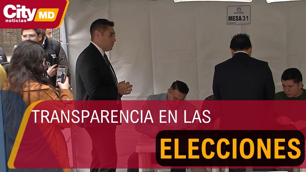 Definen medidas de seguridad para 28 candidatos presidenciales y vicepresidenciales | CityTv