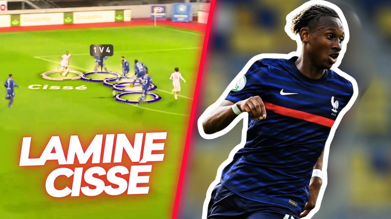 Lamine Cissé 🔍 Tactical Analysis, Skills, Goals & Highlights | 2025 ᴴᴰ