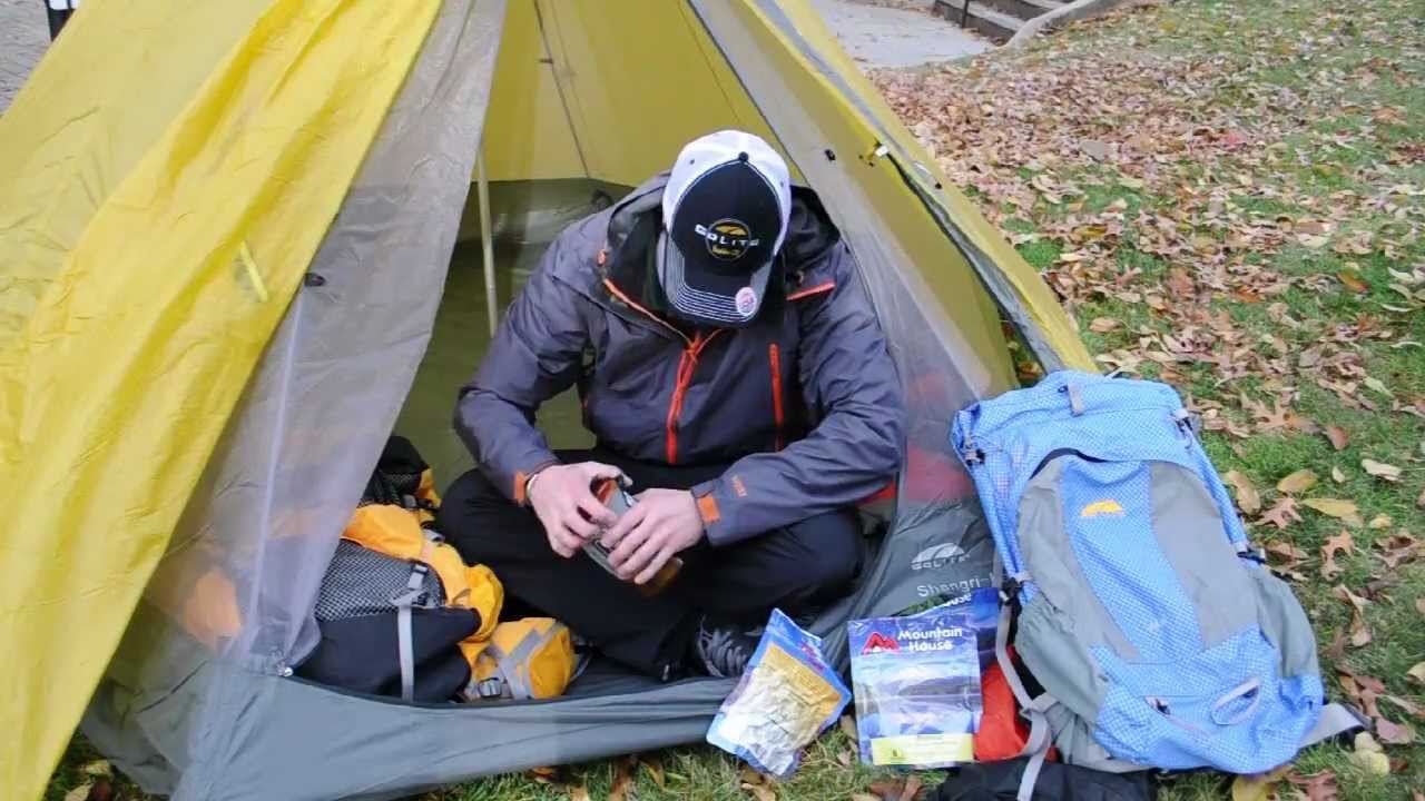 Golite Shangri-La 3 Tent