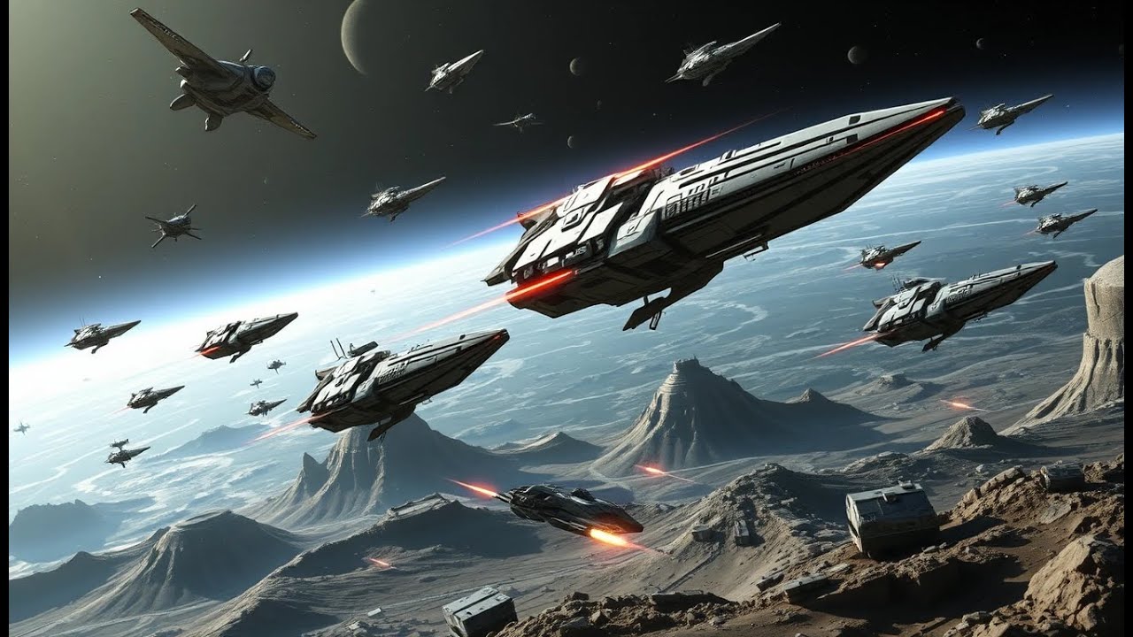 Humanity&rsquo;s Empire and the Universe&rsquo;s Fear.