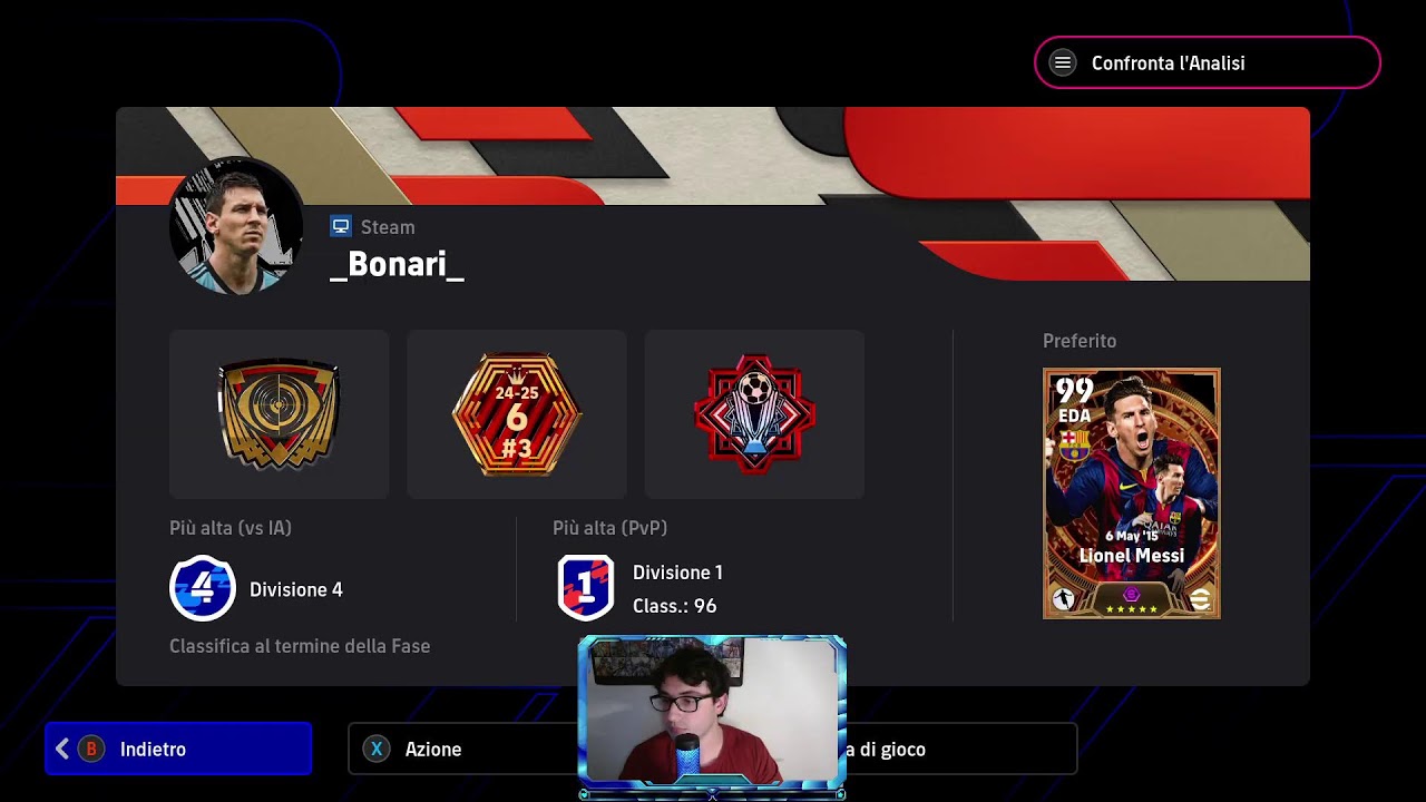 Efootball || TEST FULL INTER CON CHIVU, VIE LATERALI! PRIMA DIVISIONE!