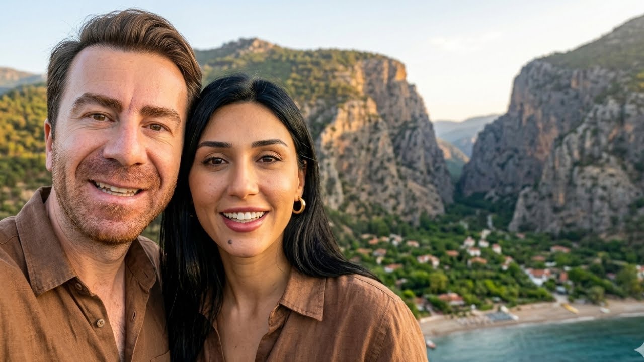 MUĞLA&rsquo;DA DENİZE YAKIN KANYONU OLAN DAĞ K&Ouml;Y&Uuml;NDE YAŞAM! (Arsa Fiyatları + Yaşam Şartları)