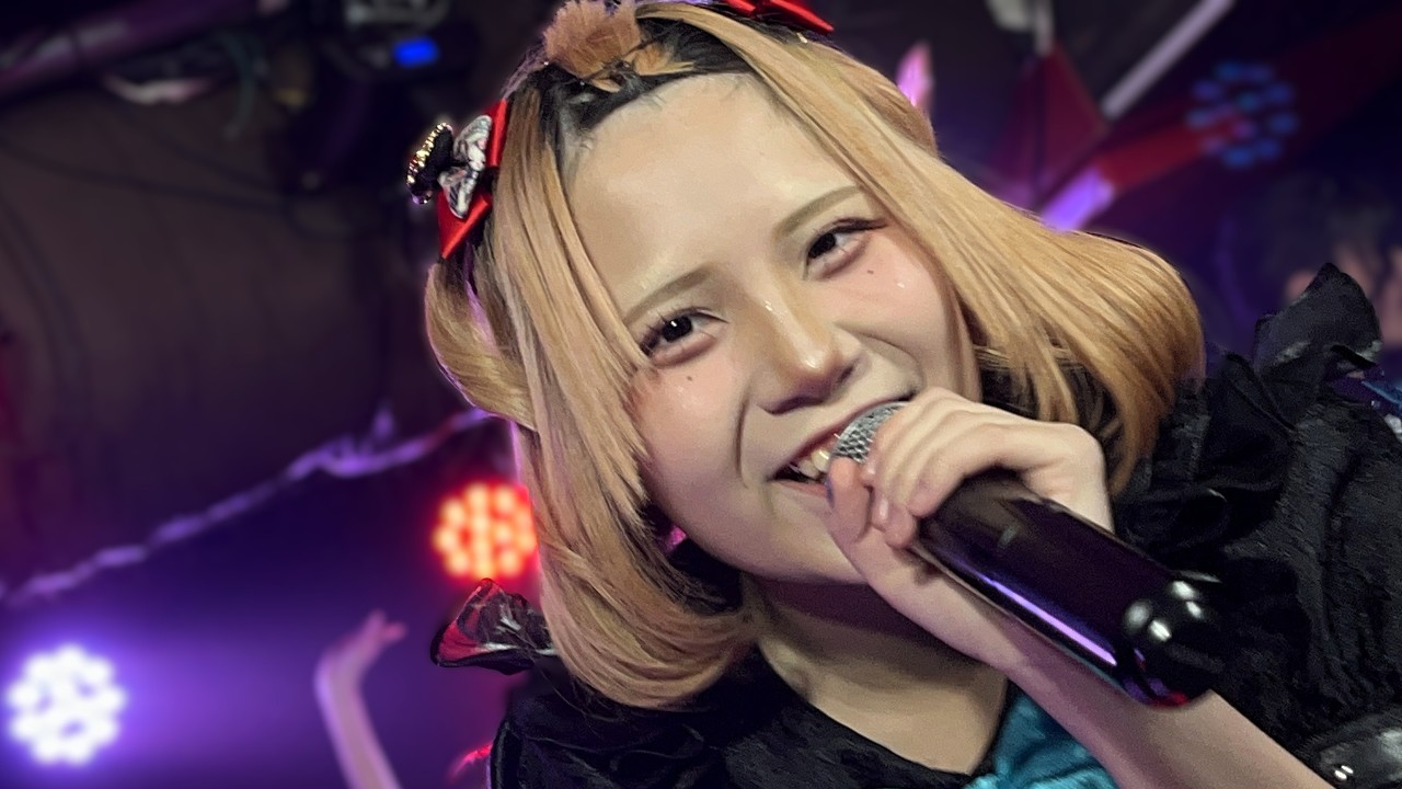 Harley Queen　2026.3.12.「 ＃アイドル♡ヨンヒャク祭 」シアターZONE