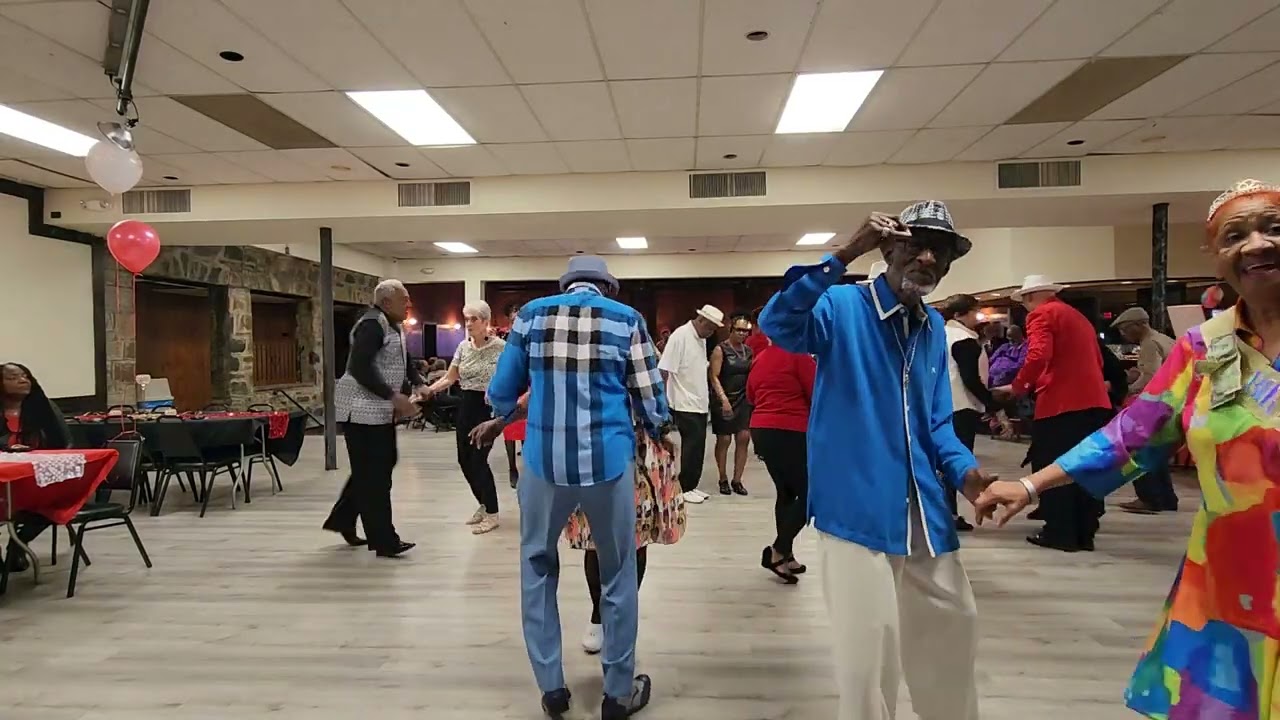 DMV Senior Hand Dancers Channel no copyright infringement intended 3/26/2024 Sharon, Josephine,Bev