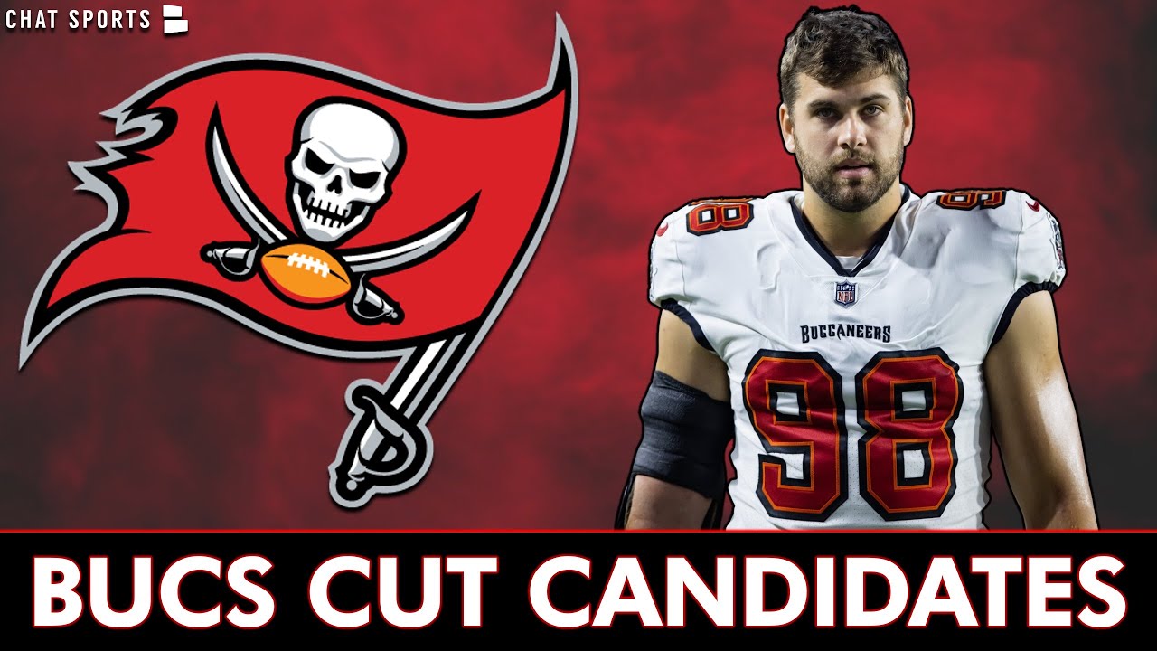 Buccaneers Cut Candidates: 5 Players Jason Licht Could Move On From Before 2026 NFL Free Agency