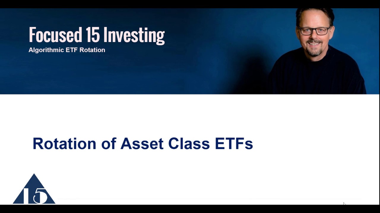 Rotation of Asset Class ETF (2020) #A2