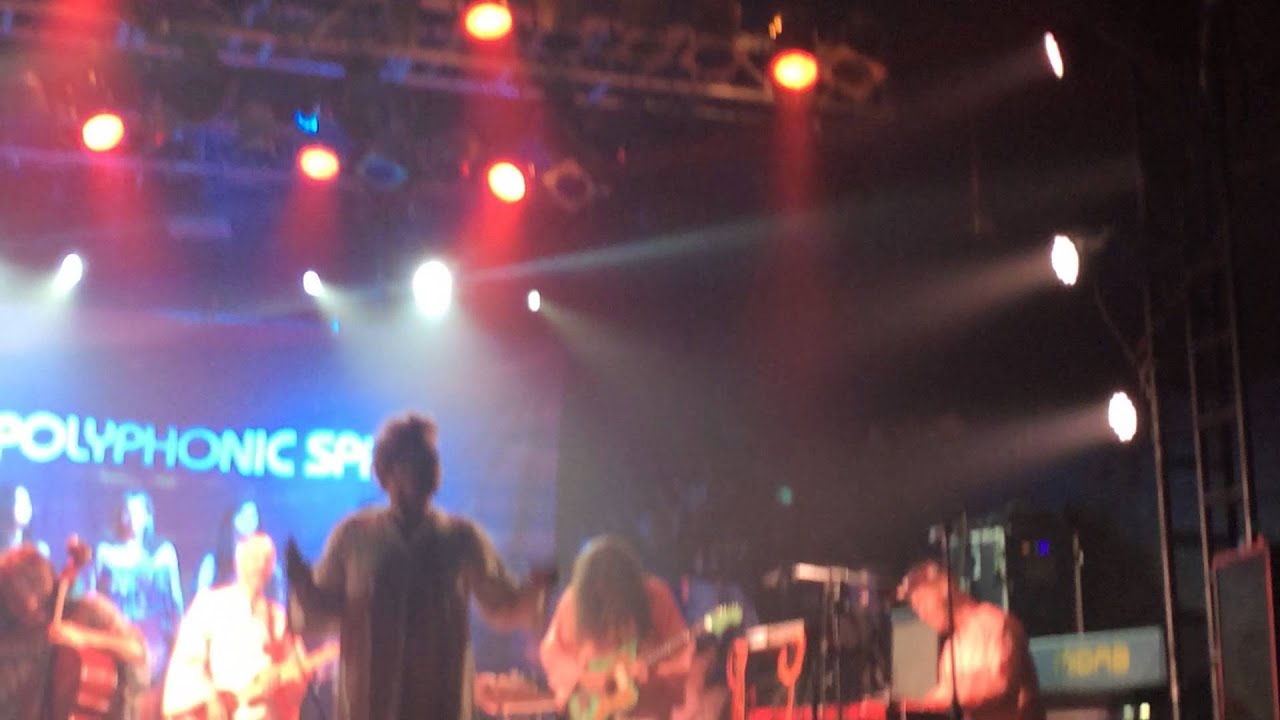 2000 Places - Polyphonic Spree