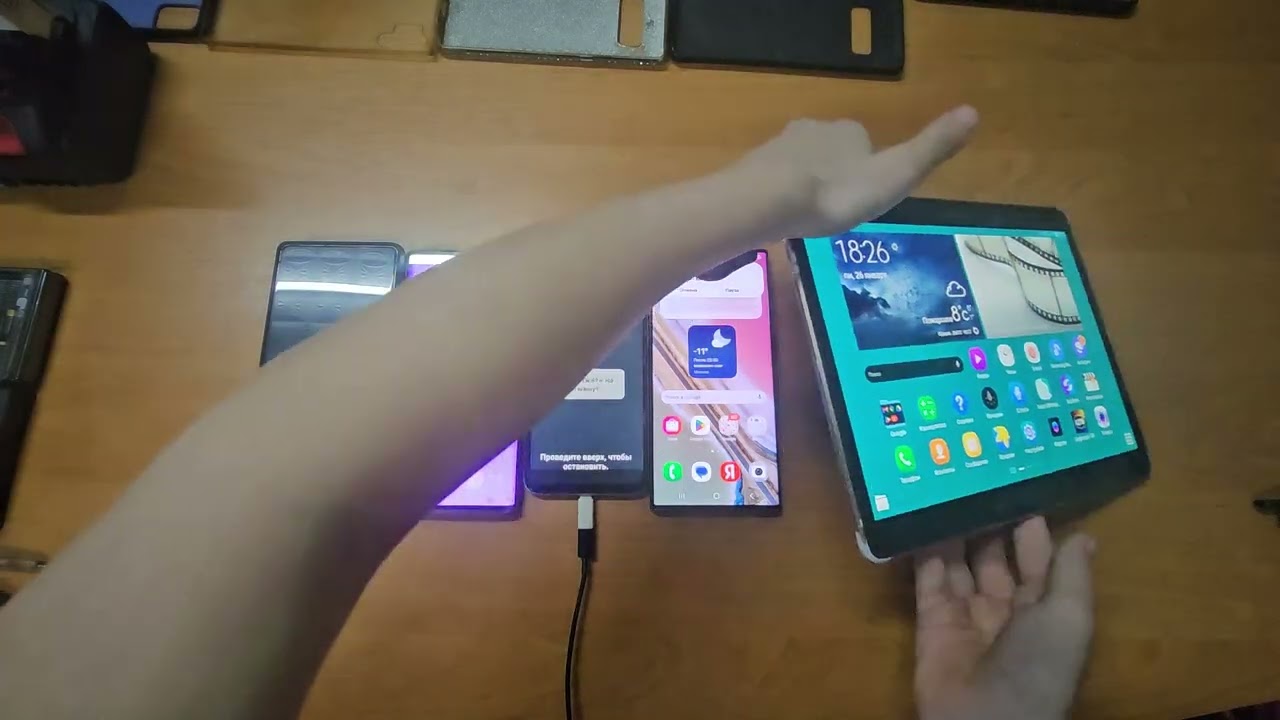 Будильники и таймеры на note 20 5g note 10 plus redmi 10 s22 ultra samsung tab s