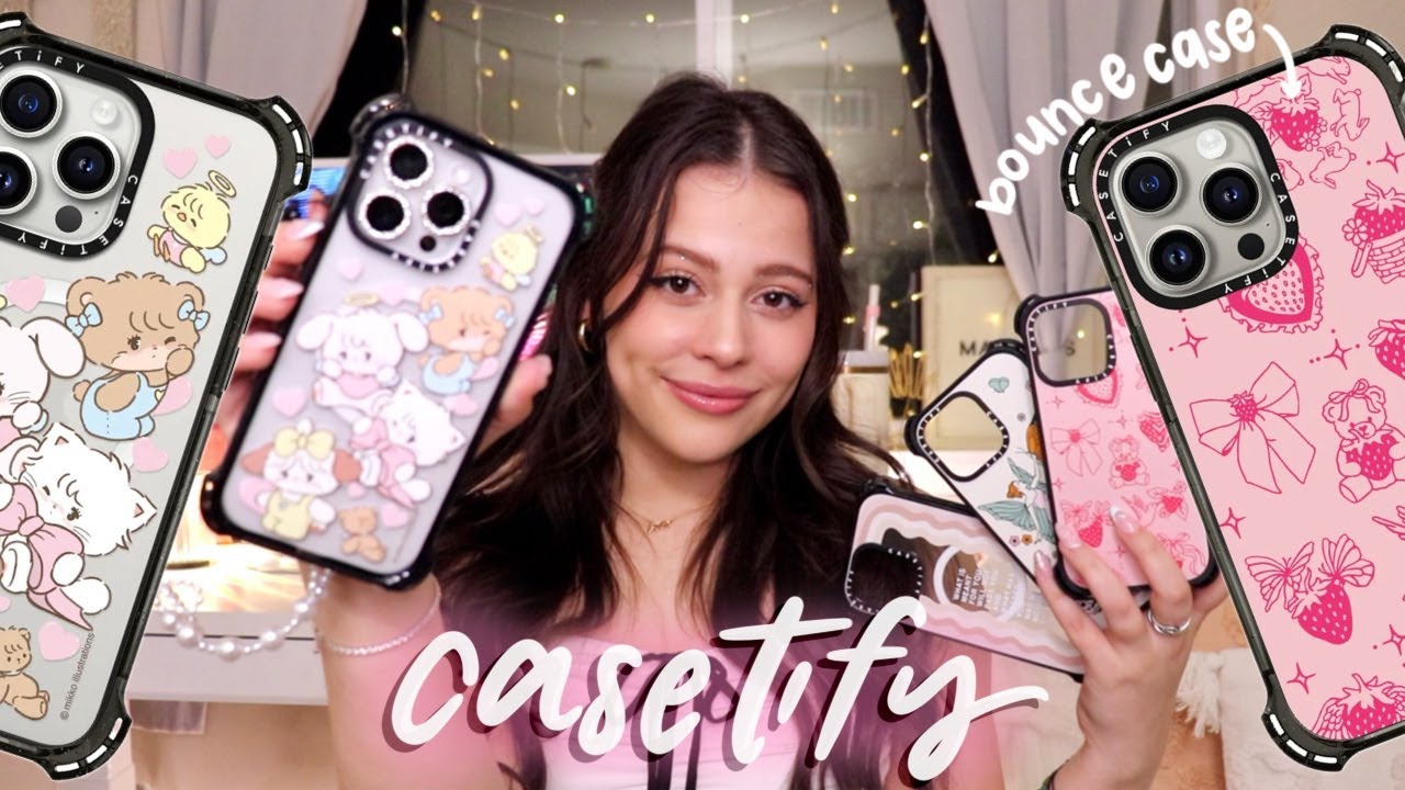 Чехол CASETiFY для iPhone 15 *Чехлы-подвески!* (мой летний выбор)✨☀️📱․⊹․∘⟡˖*⊹