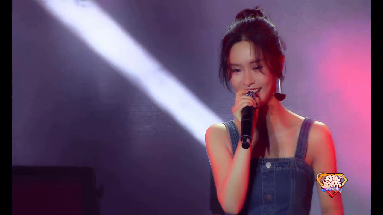 阿冷[明月天涯][五音Jw][20190615斗魚嘉年華現場版][好聽][古風]