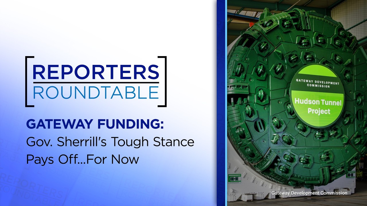 Gateway funding restored, but is project still on track? I Reporters Roundtable