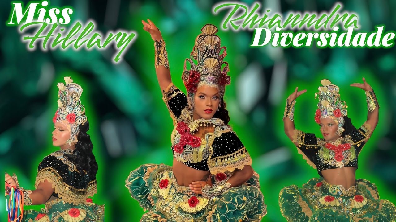 Música de Miss - Hillary Rhianndra 2025