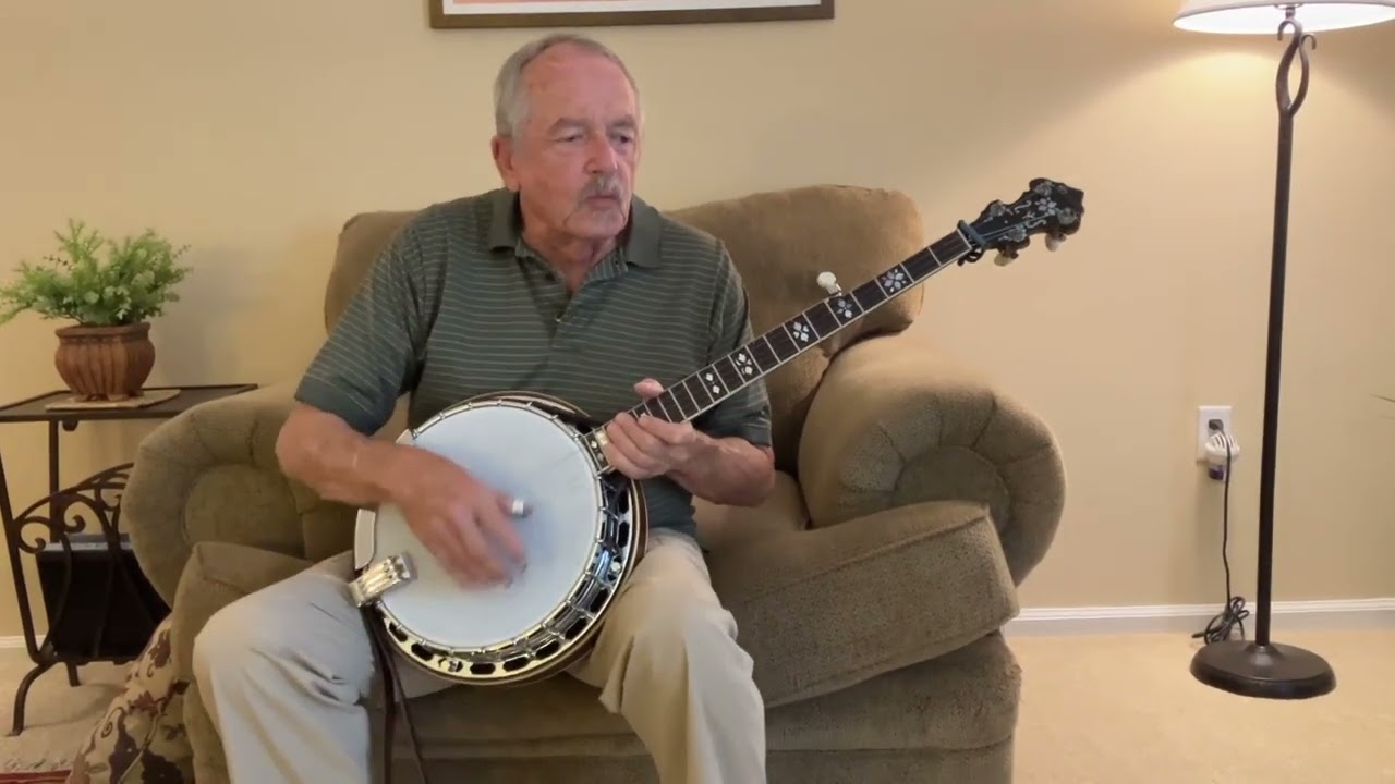 Butch Robins Discusses & Demonstrates His New Davis Banjo