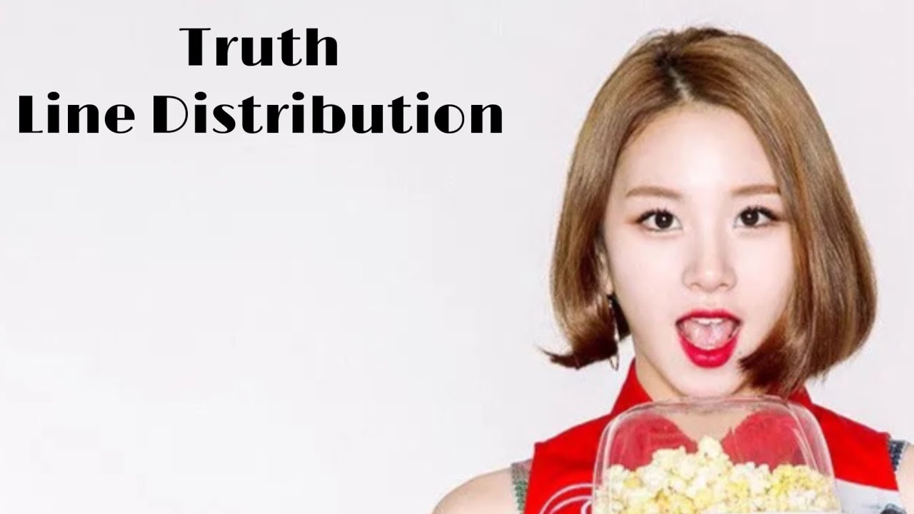 Twice - Truth (Line Distribution) (Corrected)