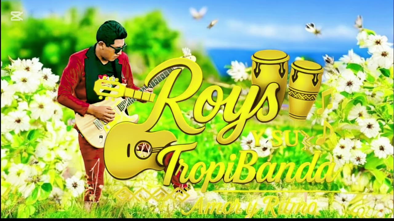 Roys y su Tropibanda Amor y Ritmo 🎬 (ahora te toca llorar)