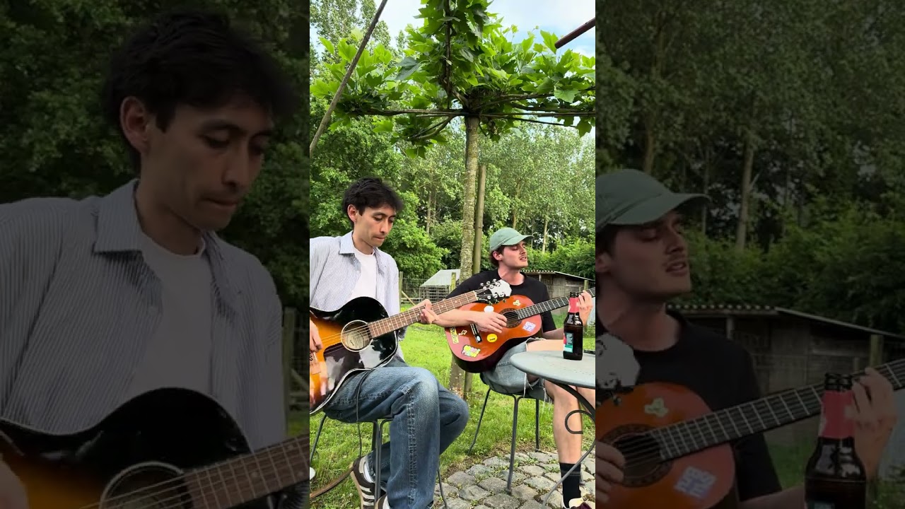 Barbara - Lost At Sea (acoustic)