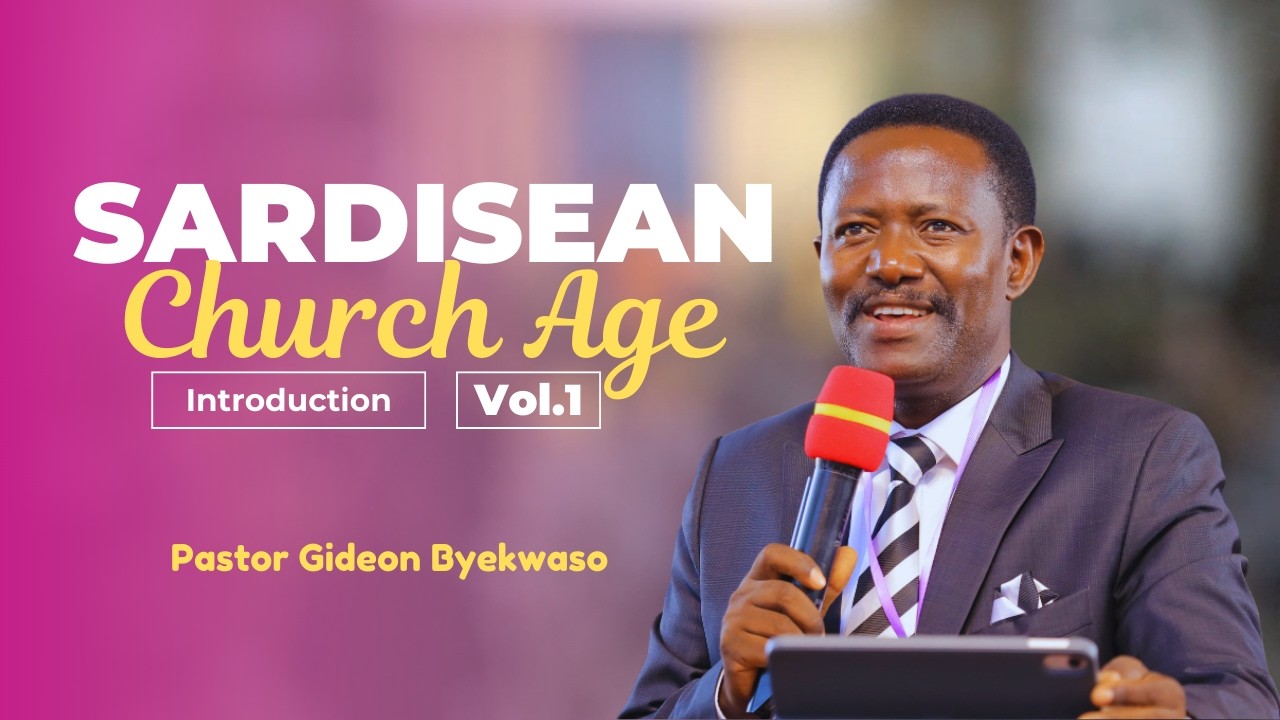1st February 2026 || The Sardisean Church Age Vol.1 || Pastor Gideon Byekwaso