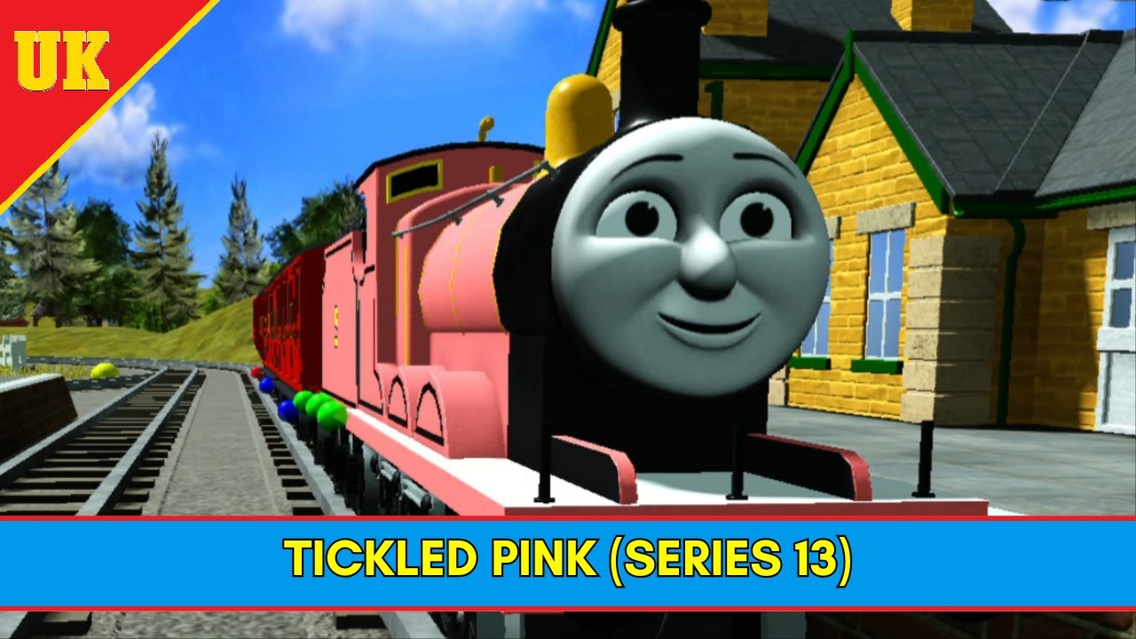 Tickled Pink - UK HD | Series 13 Remake