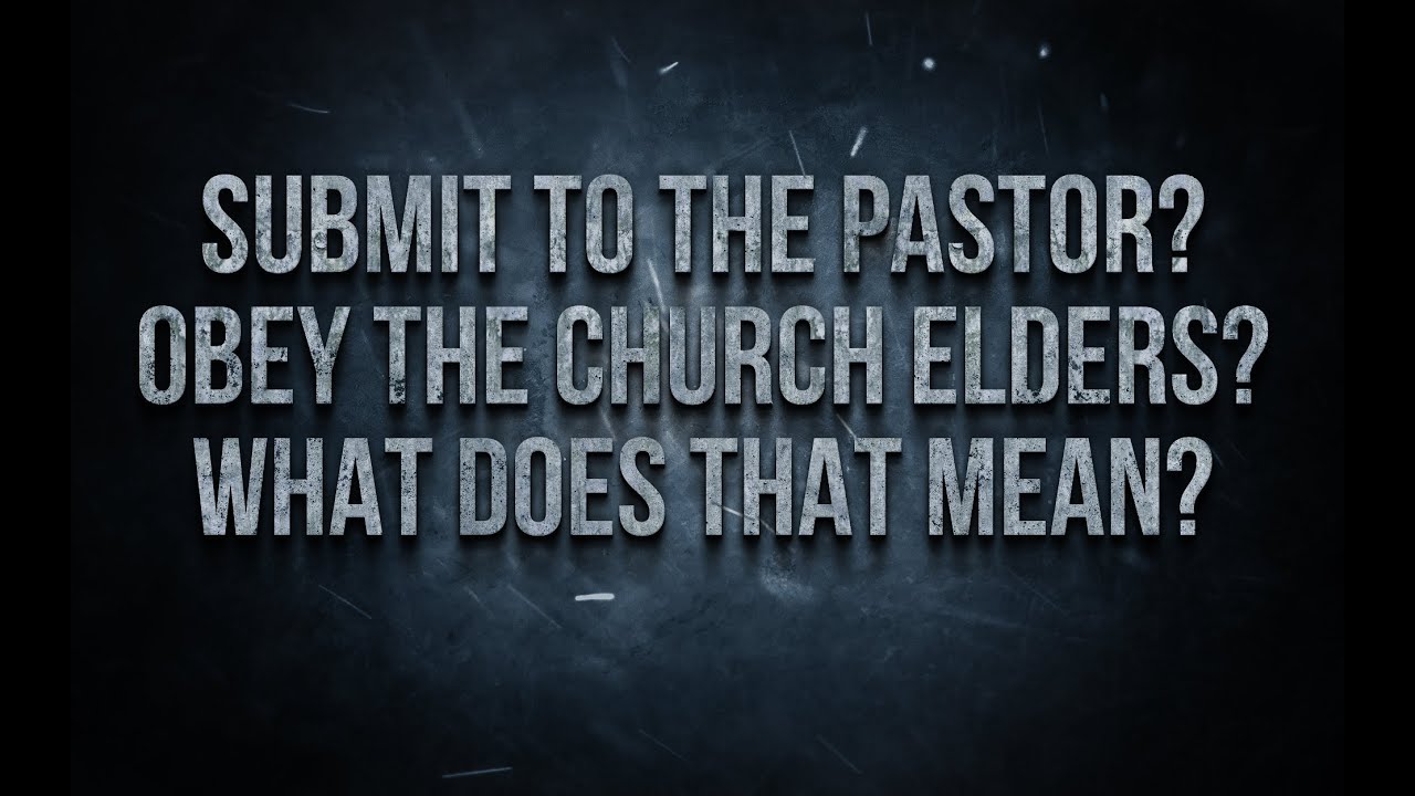 Watch Out For Spiritual Abuse & Heavy Shepherding