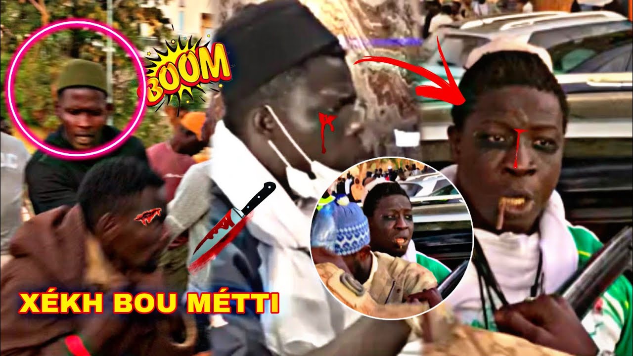 Allahou AKBAR‼️Pokola door nako, khékh bou métti , entre Talfa et Pokola