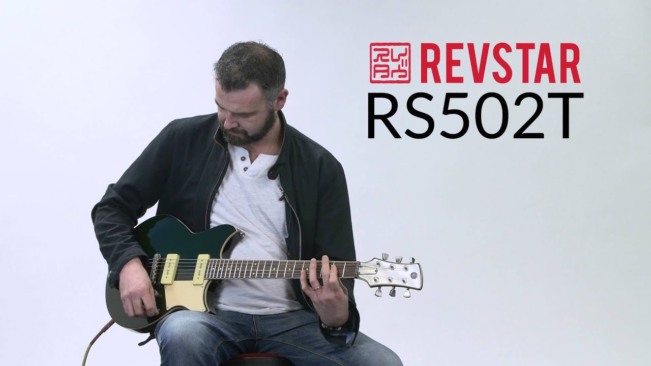 Yamaha Revstar RS502T Electric Guitar