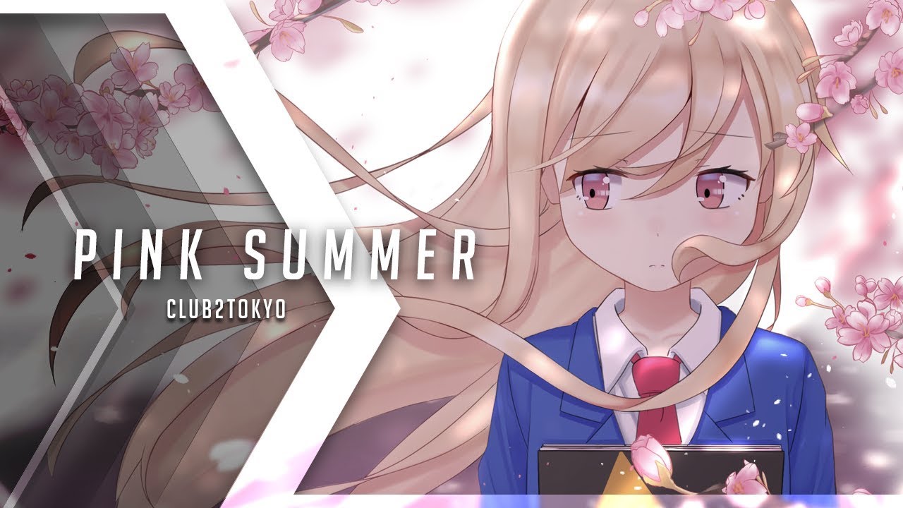 Club2Tokyo - Pink Summer [Future / Funk] [Album]