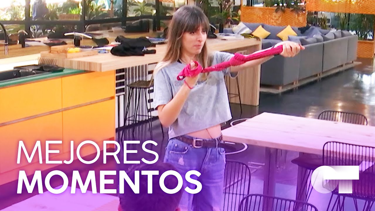 El RITUAL de MAIALEN | OT 2020