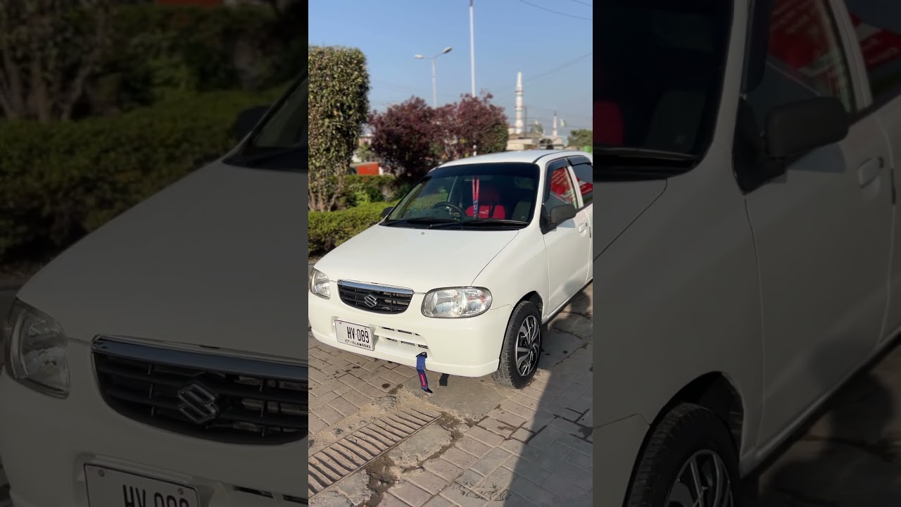 Alto VXR 2005 | MASHALLAH| #alto #vxralto #vehicle #islamabad #pakistan