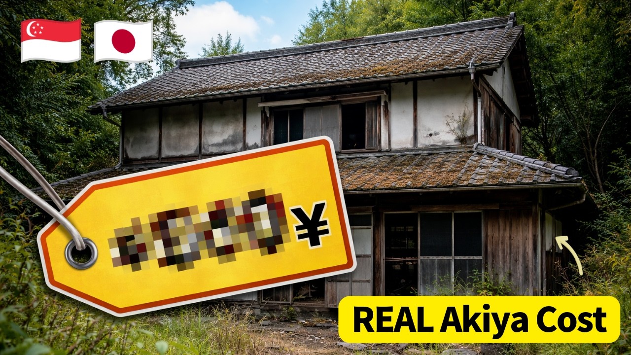 Реальная стоимость владения коляской Akiya в Японии