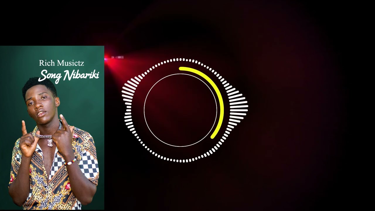 RichMusic tz Offical Audio Nibariki!