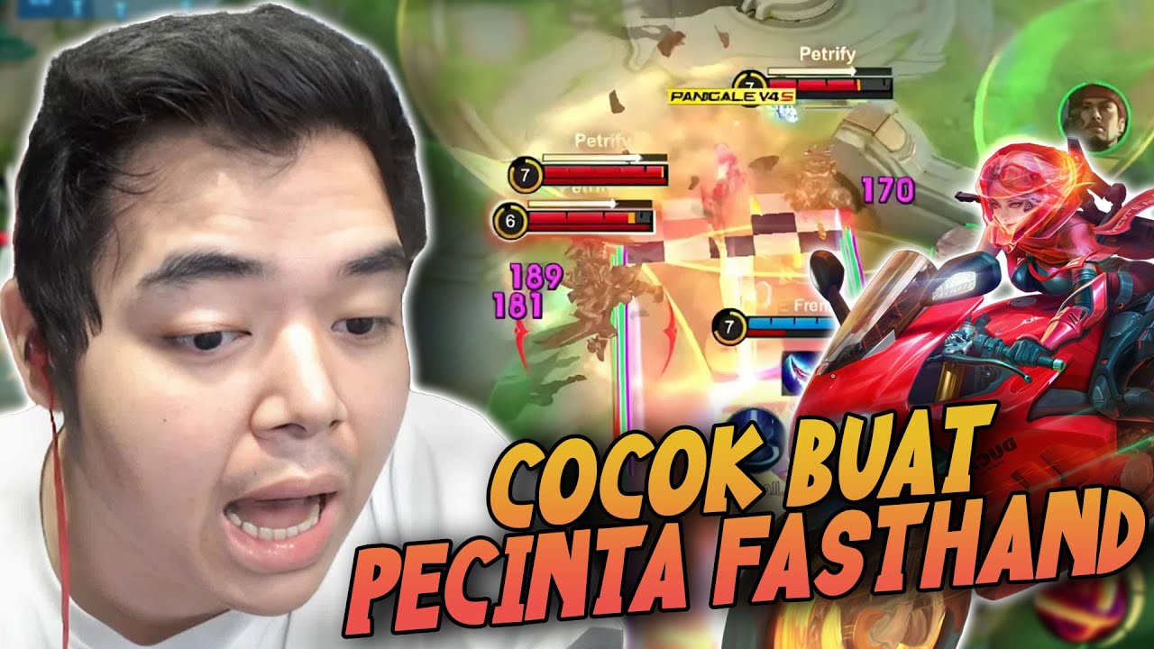 BENEDETTA PATCH BARUU MAKIN CEPAT DAN SMOOTH !! ENAK MAININ PASIFNYA ! #MLBB