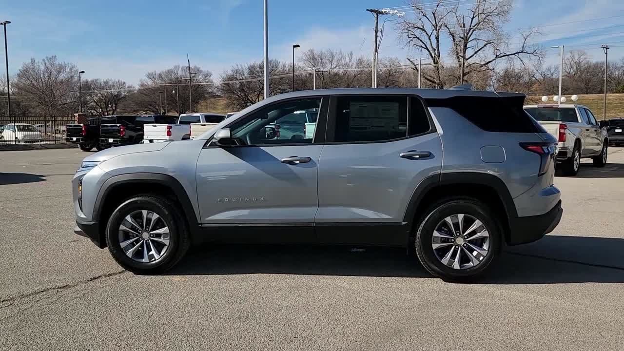2026 Chevrolet Equinox AWD LT Sand Springs, Tulsa, Oklahoma City, Berryhill OK