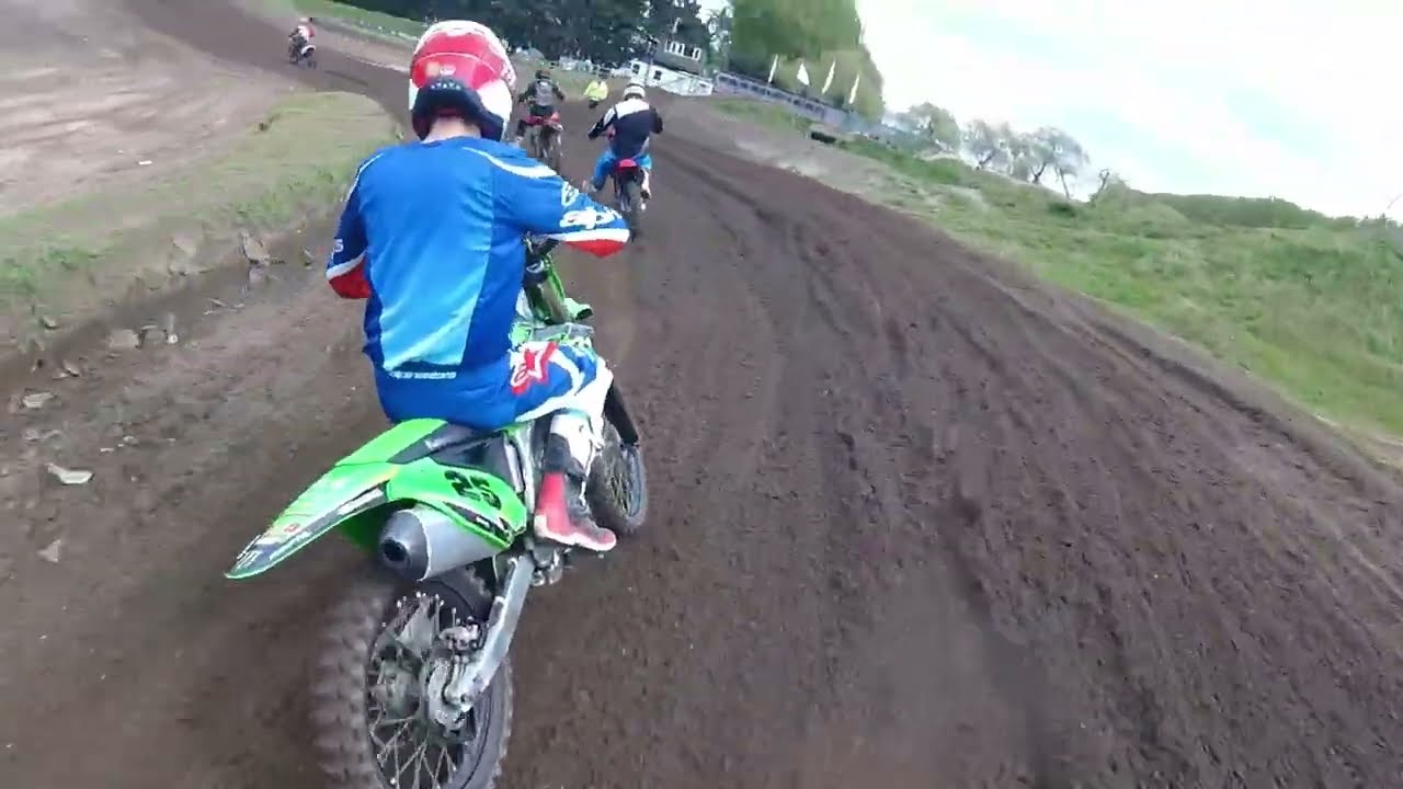 Mildenhall MX | 27th April 2024 | Novice | Session 2