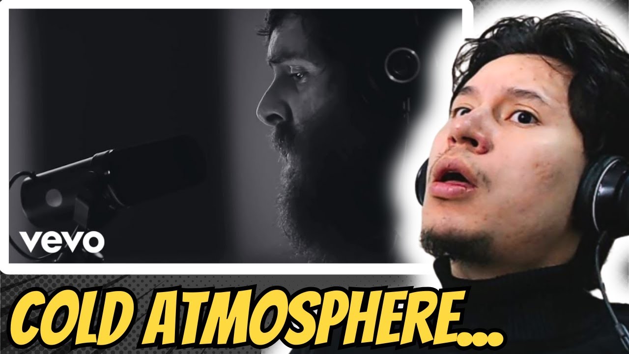 ARTIST REACTS! | Manchester Orchestra - The Silence (Official Music Video)