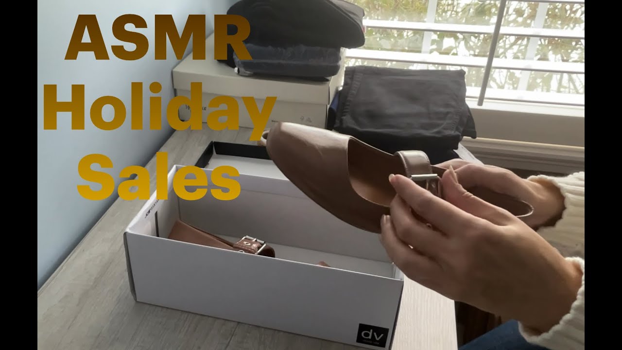 ASMR packaging up sales with tingles - no talking