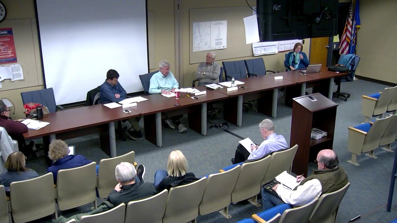 2026-03-02 Board of Selectmen Meeting