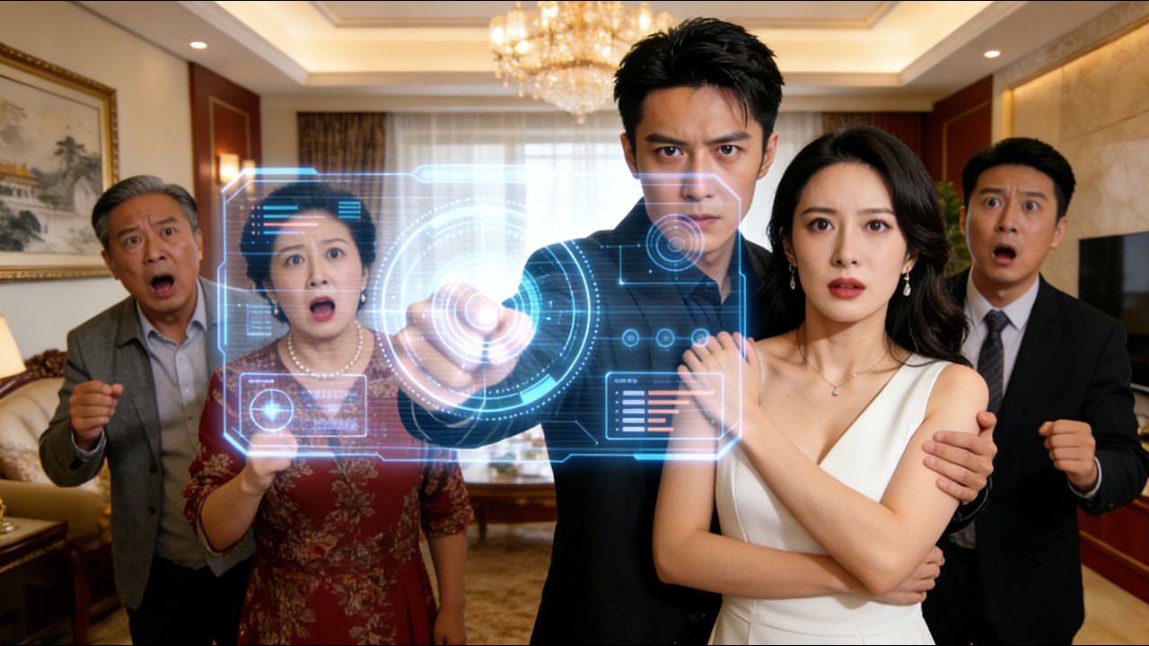 【Indo Sub】Dapat Sistem Keren, Bos Cantik Langsung Luluh #Full #Minidrama