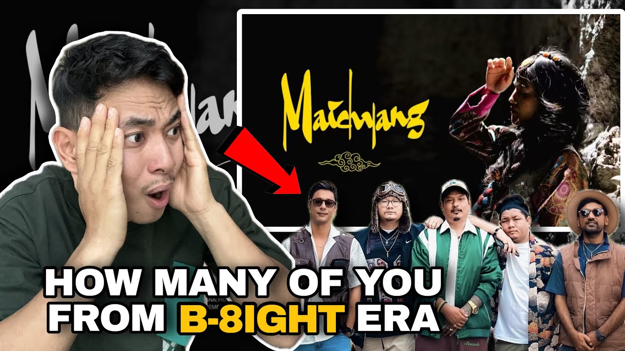 WHO IS HERE FROM B-8IGHT ERA | B-8IGHT - MAICHYANG (Official Music Video) @b8eight REACTION