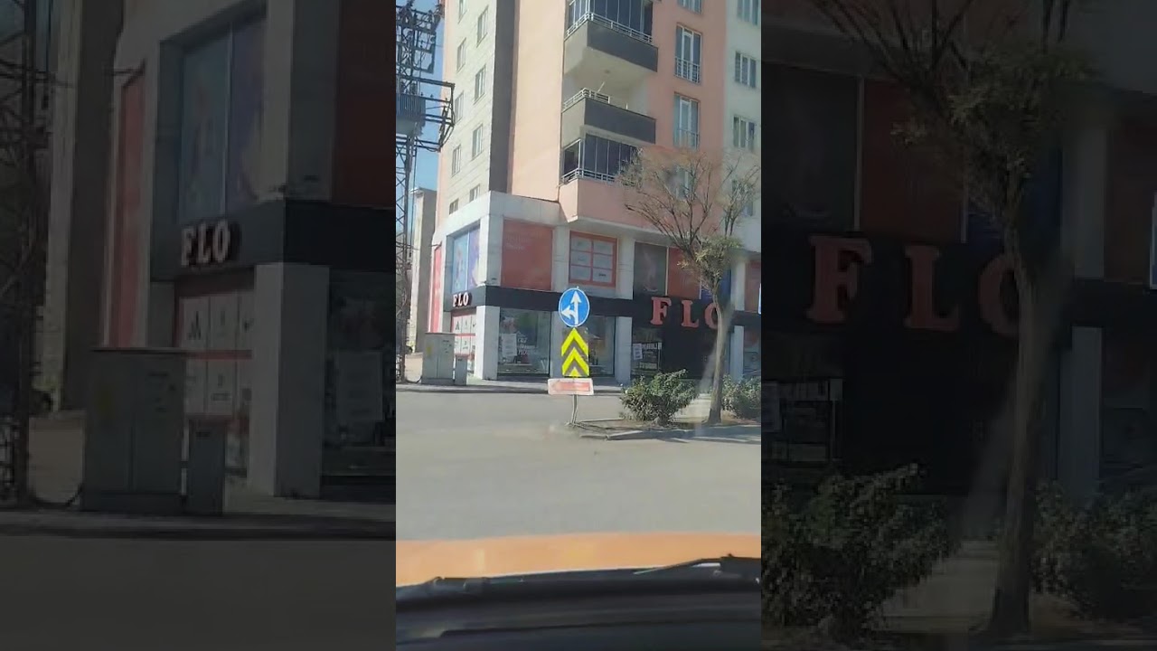 Elbistan Emniyet Caddesi