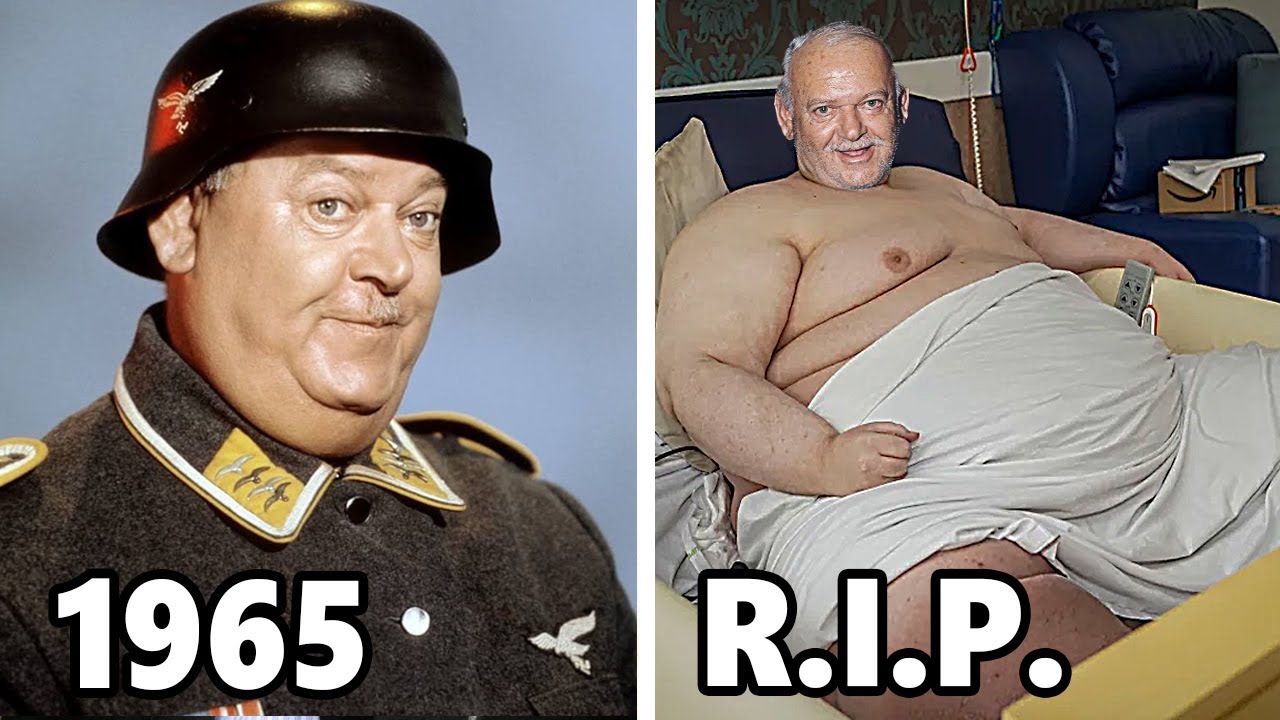 Hogan's Heroes (1965&ndash;1971) &ndash; Where Are All the Actors Now, and How Rich Are They in 2025?