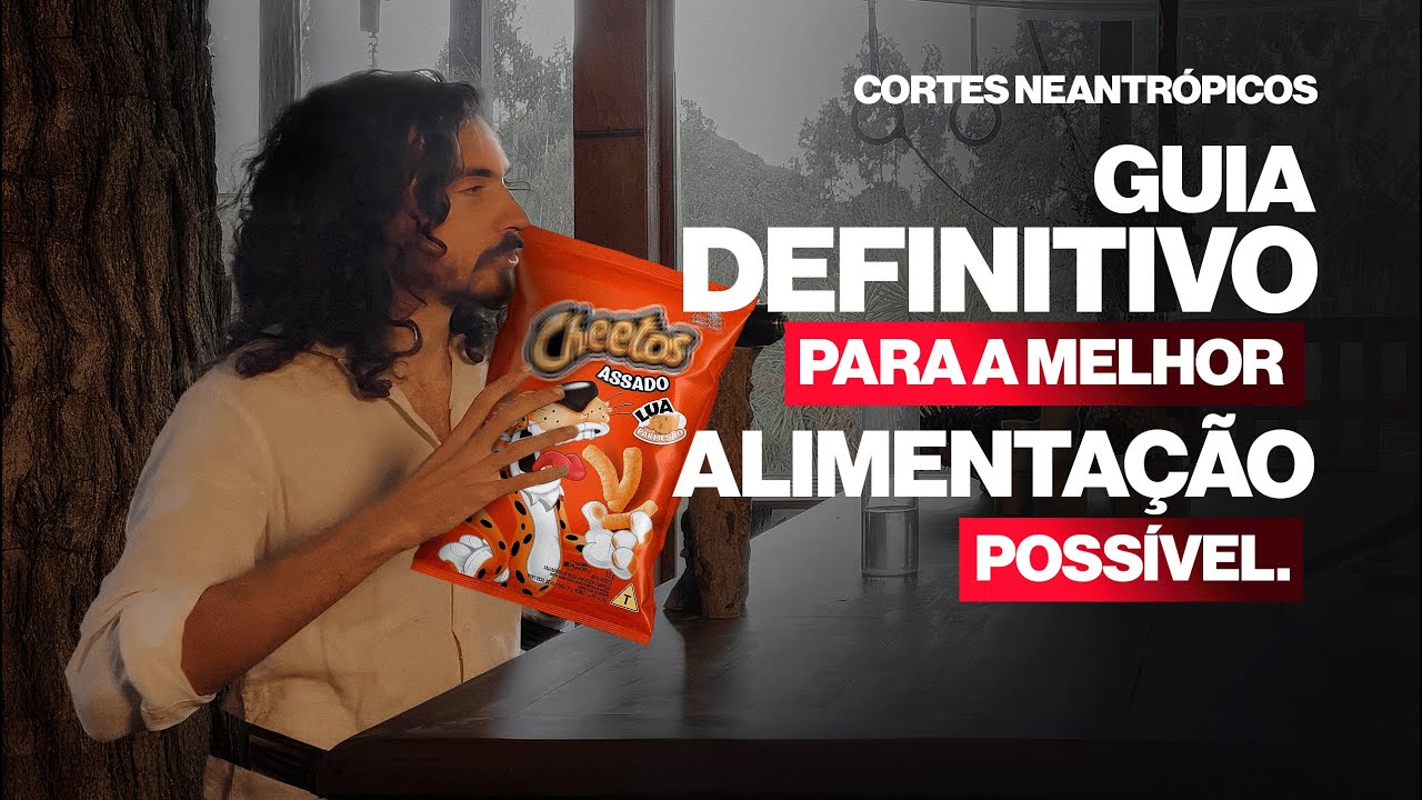 A Verdadeira Alimenta&ccedil;&atilde;o Ancestral