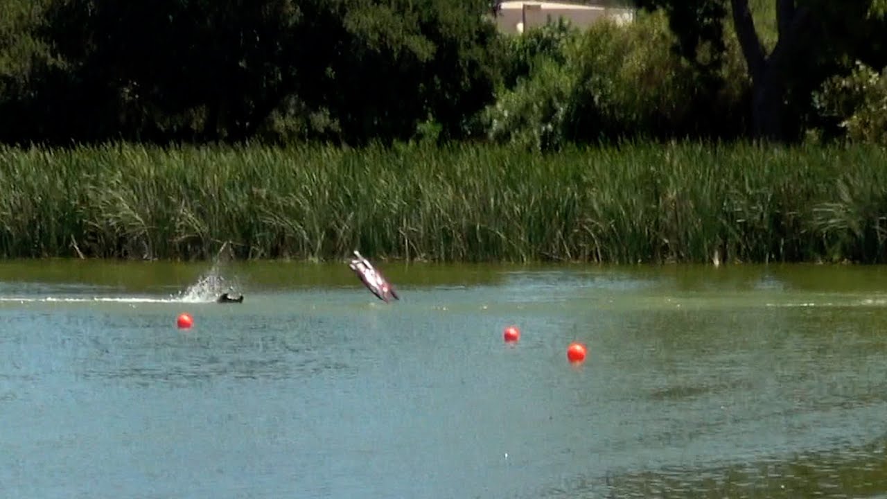 31st & 32nd RC Boat Race Saturday Legg Lake El Monte CA