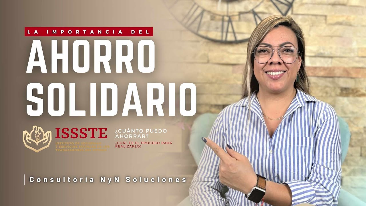 Ahorro Solidario | Trabajadores ISSSTE