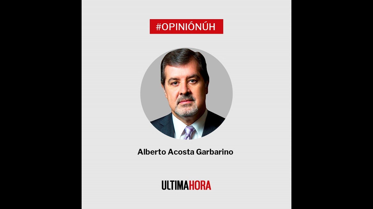 Grado de inversión y mora con los proveedores, por Alberto Acosta Garbarino